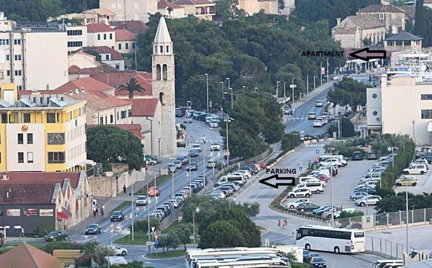 Jacuzzi Apartment Mickey Dubrovnik Bagian luar foto